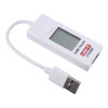 USB A Voltage Meter (UT658B) Current Tester
