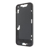 Mid-Frame Housing Without Small Parts for iPhone 14 Plus (US Version) (Black)