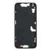 Mid-Frame Housing Without Small Parts for iPhone 14 Plus (US Version) (Black)