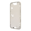 Mid-Frame Housing Without Small Parts for iPhone 16 Pro Max (US Version) (White Titanium)