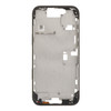 Mid-Frame Housing Without Small Parts for iPhone 16 Pro Max (US Version) (Black Titanium)