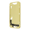 Mid-Frame Housing Without Small Parts for iPhone 14 (US Version) (Yellow)