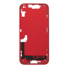 Mid-Frame Housing Without Small Parts for iPhone 14 Plus (US Version) (Red)