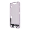 Mid-Frame Housing Without Small Parts for iPhone 14 Plus (US Version) (Purple)