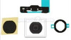 iPad Air 1 Home Button Assembly (Black)