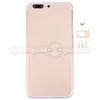iPhone 7 Plus Housing NO LOGO (Rose Gold)