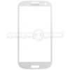 Galaxy S3 Glass (White)