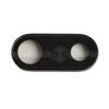 iPhone 7 Plus Back Camera Lens with Ring (5 Pack)