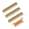 iPhone 7 Plus Housing Buttons (Gold)