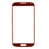 Galaxy S4 Glass (Red)