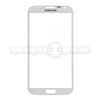 Galaxy Note 2 Glass (White)