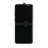 Galaxy S8 LCD/Digitizer ORIGINAL (Silver Frame)