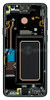 Galaxy S8 Frame (Black)
