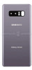 Galaxy Note 8 Back Glass (Grey)
