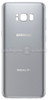 Galaxy S8+ Back Glass (Silver)