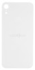 Back Glass (Big Camera Hole) for iPhone XR (White) Back Glass (Big Camera Hole) for iPhone XR (White)