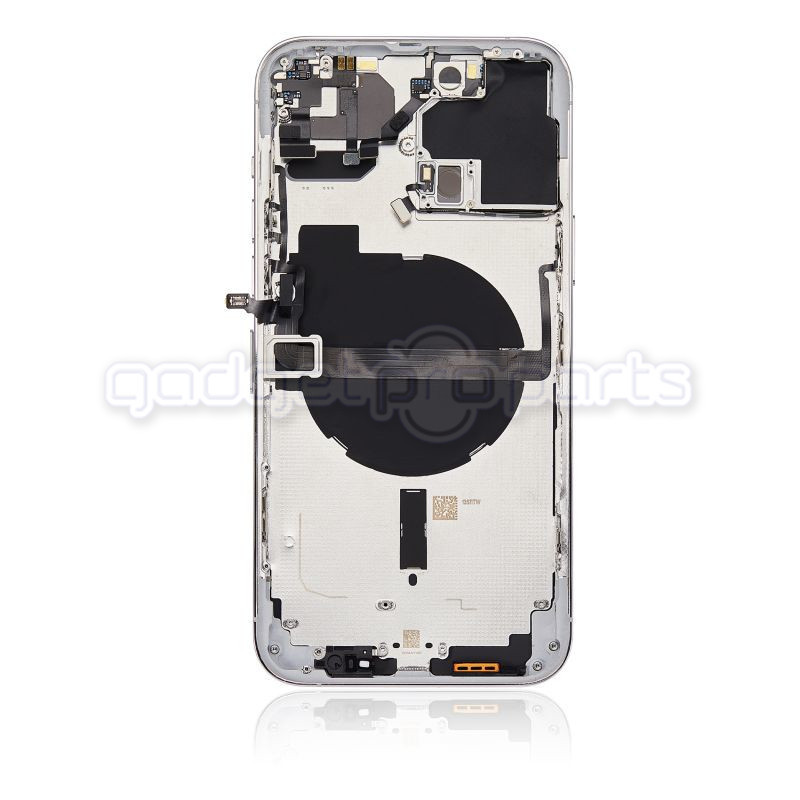 iPhone 13 Pro Max Housing (Silver) - Gadget Pro Parts