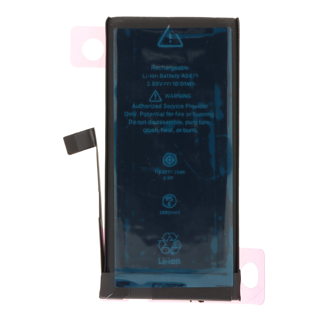 Battery Replacement for iPhone 12 Mini (Extended Capacity
