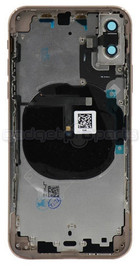 iPhone XS Housing (Gold)