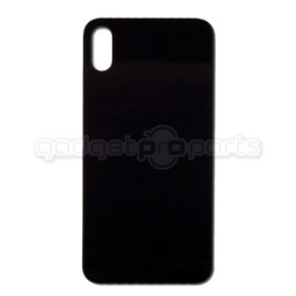 iPhone XS Back Glass (Black) iPhone XS Back Glass (Black)