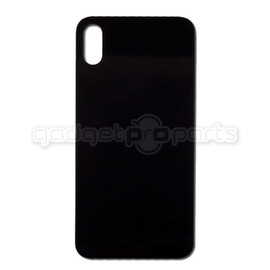 iPhone XS Max Back Glass (Black) iPhone XS Max Back Glass (Black)