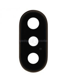 iPhone XS Max/XS Camera Lens with Ring (Gold) (5 Pack)