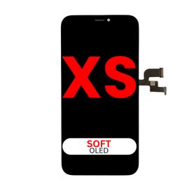 OLED Assembly for iPhone XS (Aftermarket: Soft OLED / VX9)