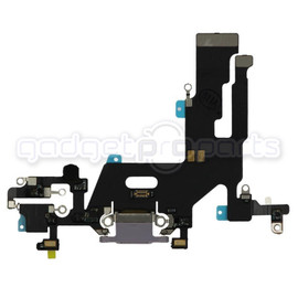 iPhone 11 Charge Port (Purple)