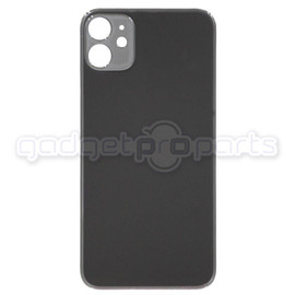 iPhone 11 Back Glass (Black)