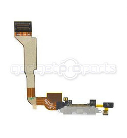 iPhone 4 CDMA Charge Port (White)
