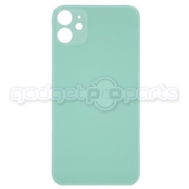iPhone 11 Back Glass (Green)
