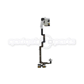 iPhone 4 CDMA Volume Flex (White)