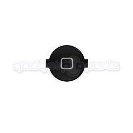 iPhone 4 GSM/CDMA Home Button (Black) iPhone 4 GSM/CDMA Home Button (Black)