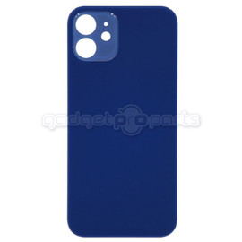 iPhone 12 Back Glass (Blue)