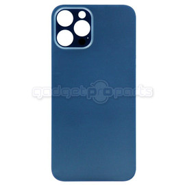 iPhone 12 Pro Max Back Glass (Blue) iPhone 12 Pro Max Back Glass (Blue)
