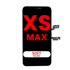 OLED Assembly for iPhone XS Max (Aftermarket: VX9 / Soft OLED )