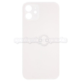 iPhone 12 Mini Back Glass (White)