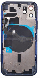iPhone 12 Housing (Blue)
