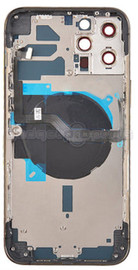 iPhone 12 Pro Max Housing (Black)