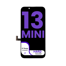 OLED Assembly for iPhone 13 Mini (Aftermarket: Hard OLED)