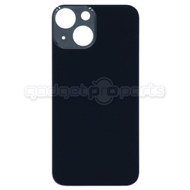 iPhone 13 Mini Back Glass (Black) iPhone 13 Mini Back Glass (Black)