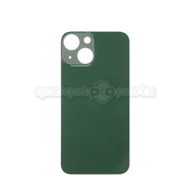 iPhone 13 Mini Back Glass (Green)