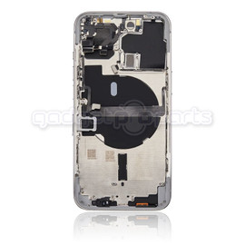 iPhone 13 Pro Housing (Silver) iPhone 13 Pro Housing (Silver)