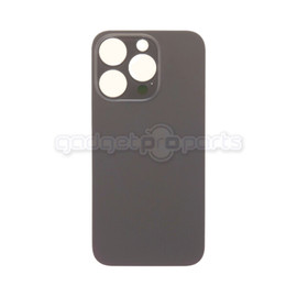 iPhone 14 Pro Back Glass (Silver)