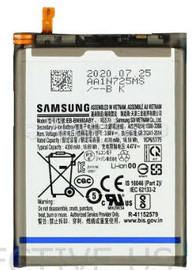 Galaxy Note 20 Battery