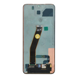 Screen Assembly Without Frame Compatible For Samsung Galaxy S20 (Premium Refurbished)