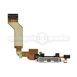 iPhone 4S Charge Port (White) iPhone 4S Charge Port (White)