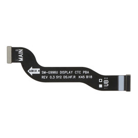 LCD flex cable Compatible For Samsung Galaxy S21 Plus 5G G996U (Premium)