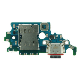 Charging port board Compatible For Samsung Galaxy S21 5G G991U (Premium)