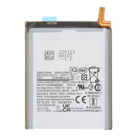 Battery Replacement 5000mAh (EB-BS908ABY) Compatible For Samsung Galaxy S22 Ultra 5G (Premium)